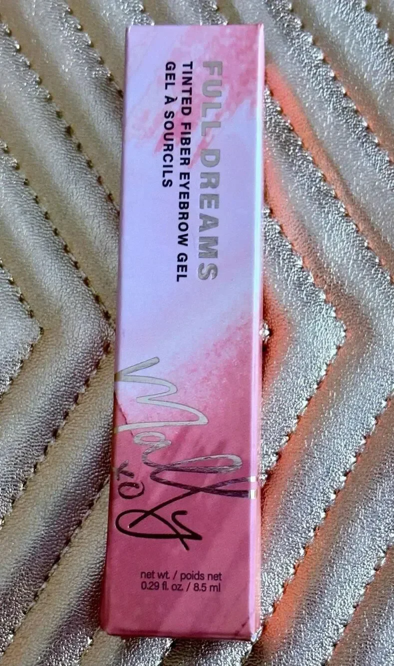 MALLY BEAUTY - Full Dreams Tinted Fiber Eyebrow Gel 